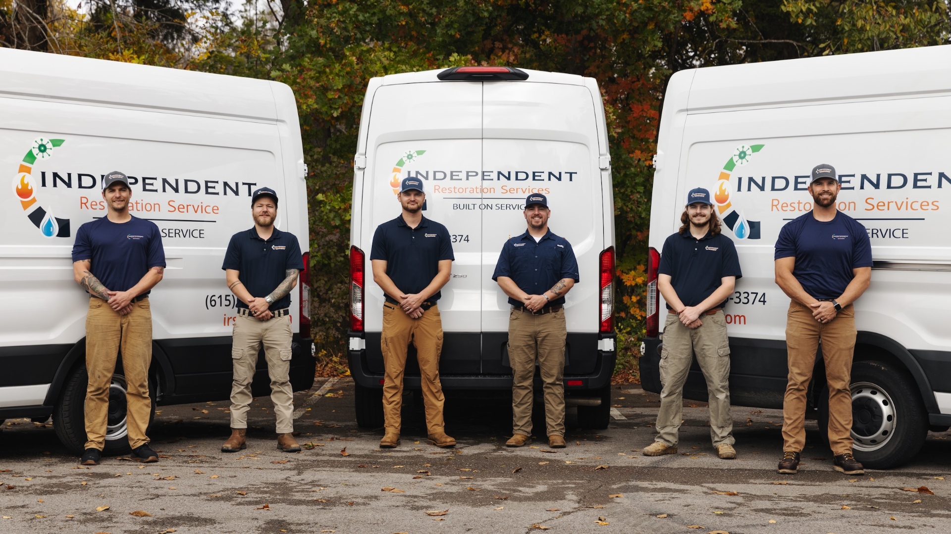 Independent Restoration Services Salt Lake City team